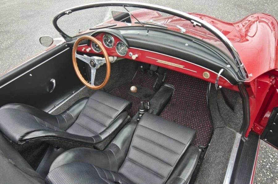 1957 Porsche Speedster - Image 4 of 12