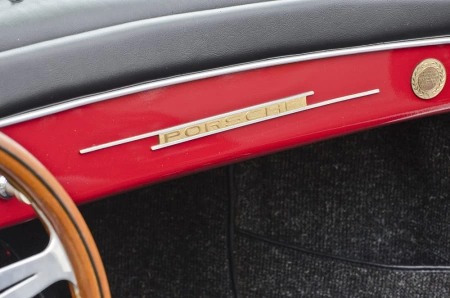 1957 Porsche Speedster - Image 7 of 12