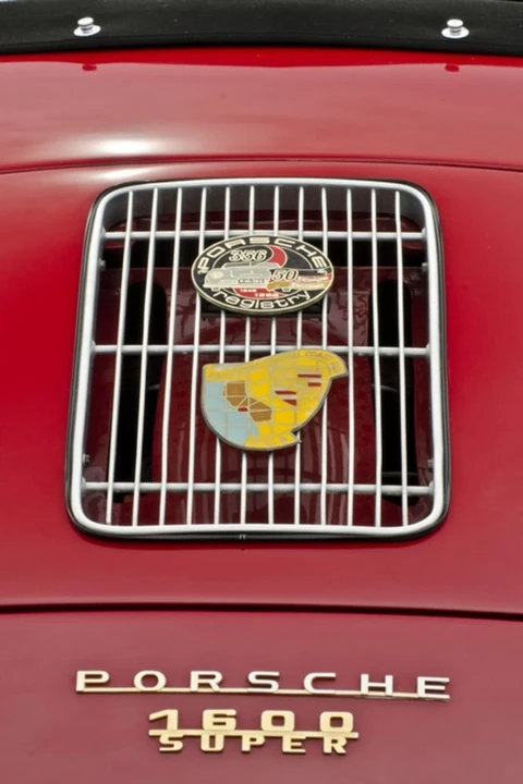 1957 Porsche Speedster - Image 11 of 12