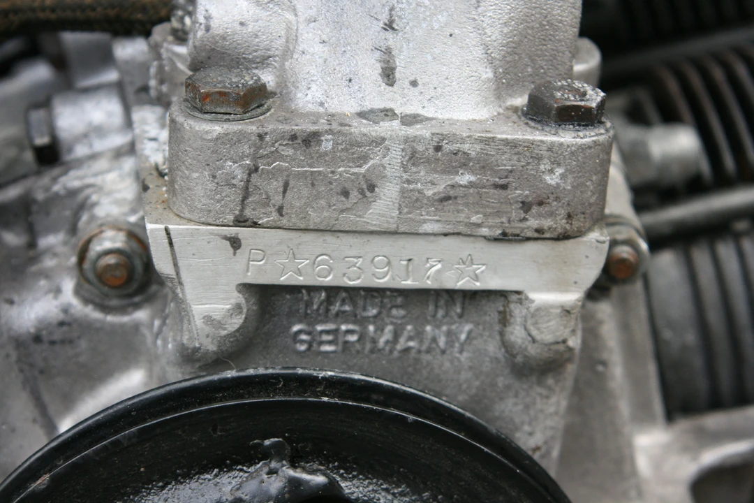1957 Porsche Speedster - Image 14 of 22