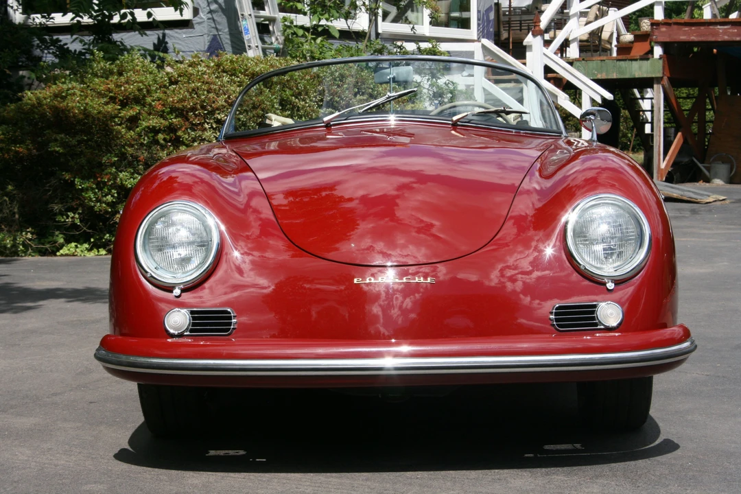 1957 Porsche Speedster - Image 11 of 22