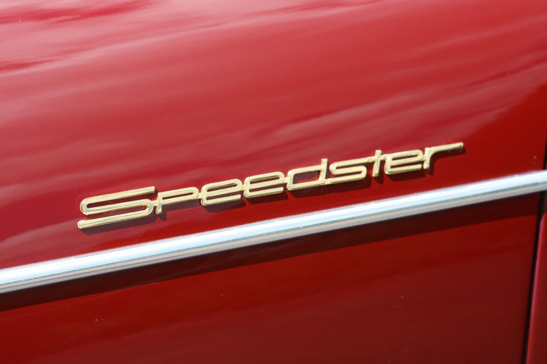 1957 Porsche Speedster - Image 21 of 22