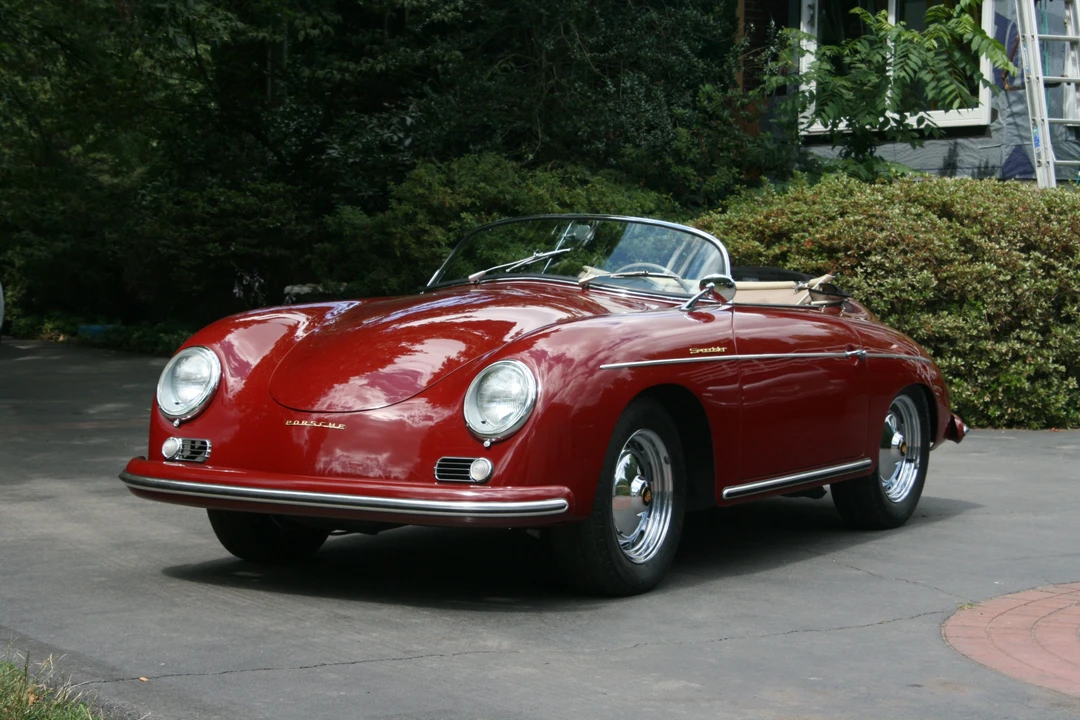 1957 Porsche Speedster - Image 18 of 22