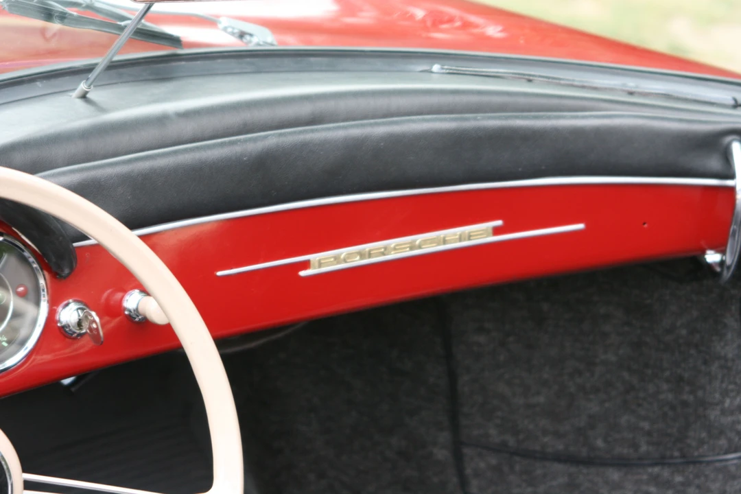1957 Porsche Speedster - Image 16 of 22