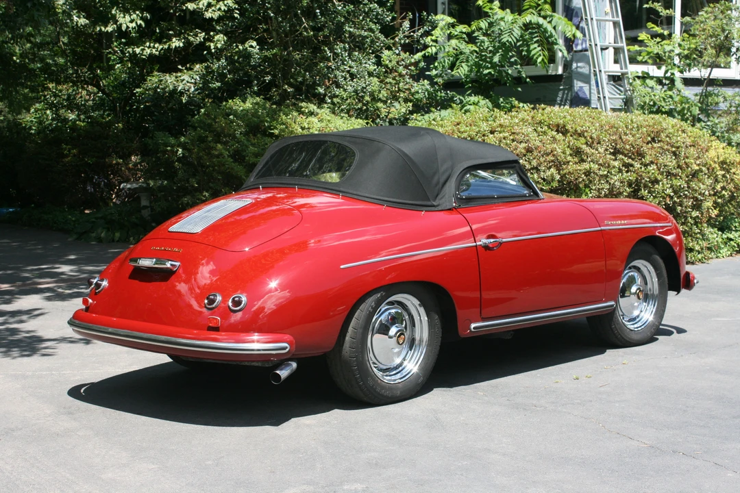 1957 Porsche Speedster - Image 7 of 22