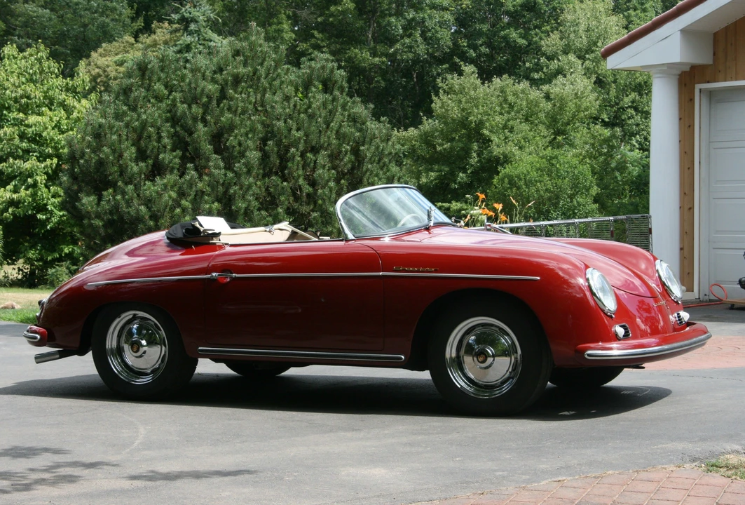 1957 Porsche Speedster - Image 22 of 22