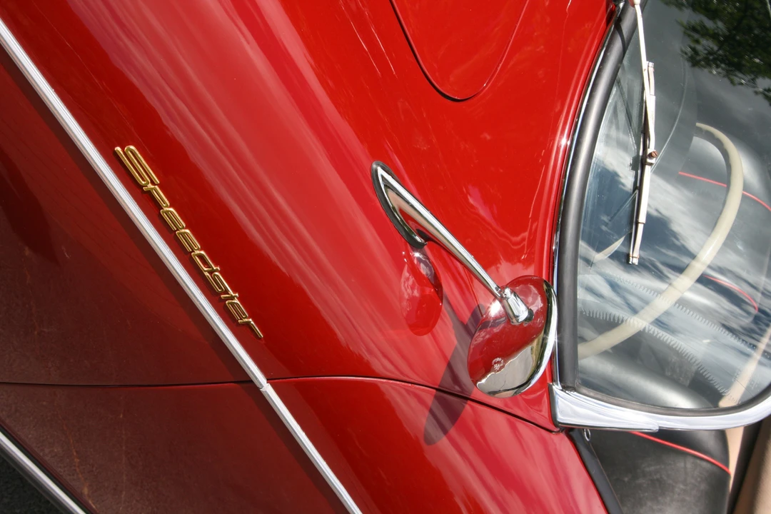 1957 Porsche Speedster - Image 10 of 22