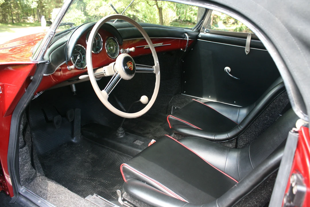 1957 Porsche Speedster - Image 3 of 22