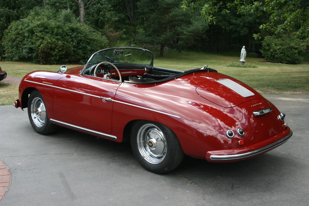 1957 Porsche Speedster - Image 13 of 22