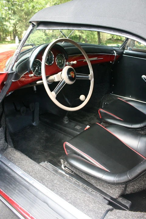 1957 Porsche Speedster - Image 4 of 22