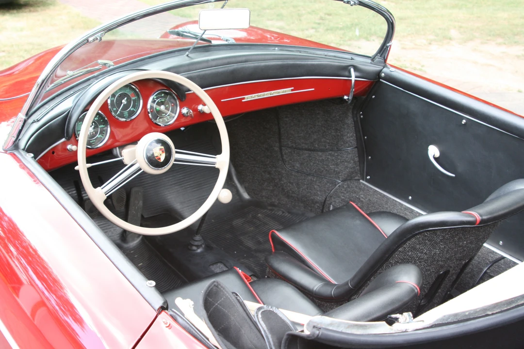 1957 Porsche Speedster - Image 17 of 22