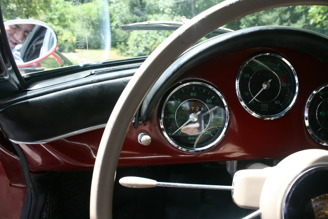 1957 Porsche Speedster - Image 2 of 22