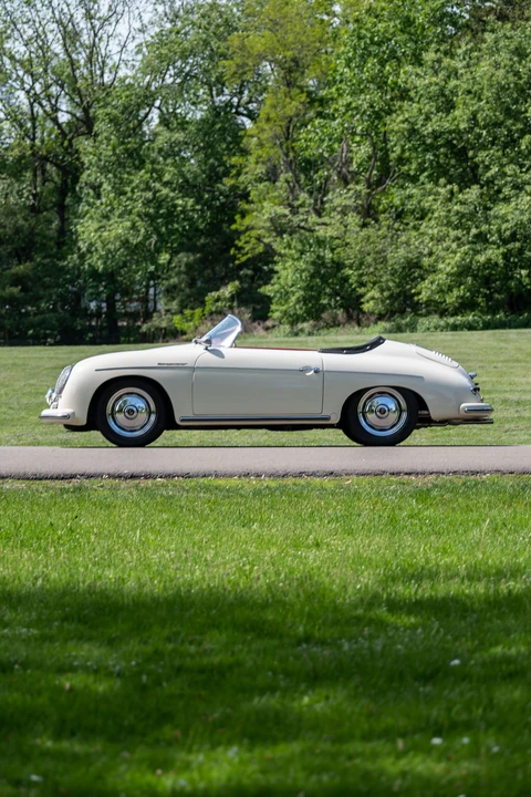 1957 Porsche Speedster - Image 9 of 31