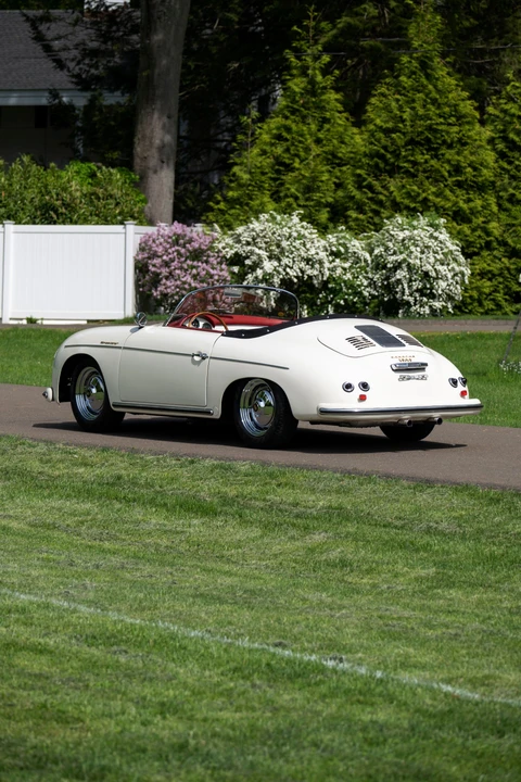 1957 Porsche Speedster - Image 29 of 31