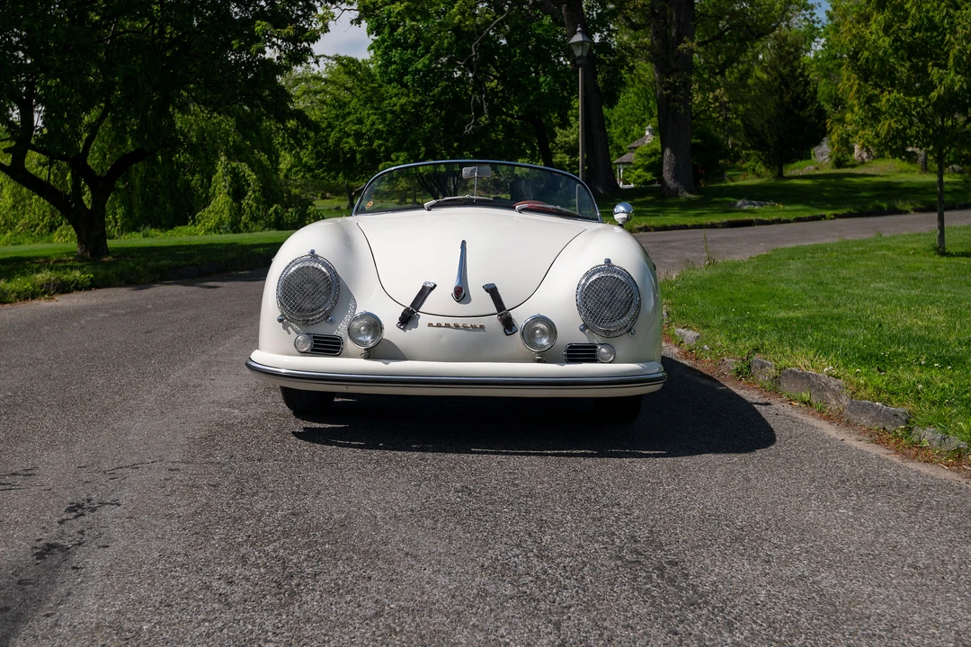 1957 Porsche Speedster - Image 4 of 31
