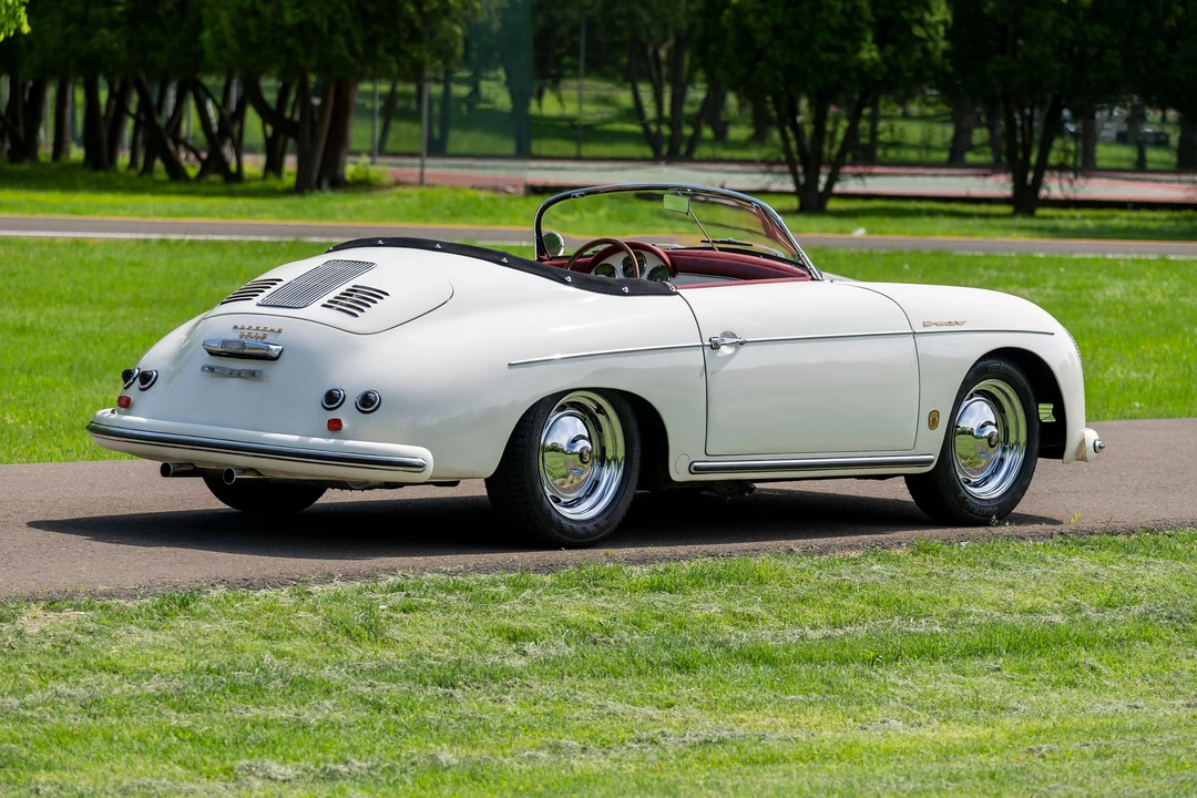 1957 Porsche Speedster - Image 19 of 31