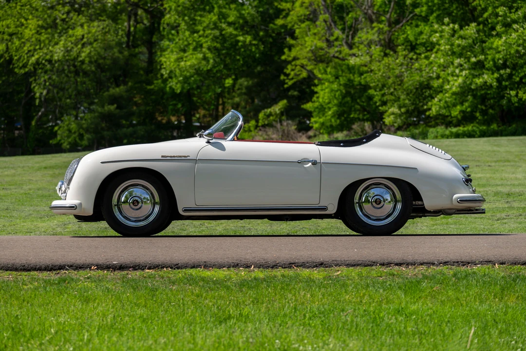 1957 Porsche Speedster - Image 8 of 31