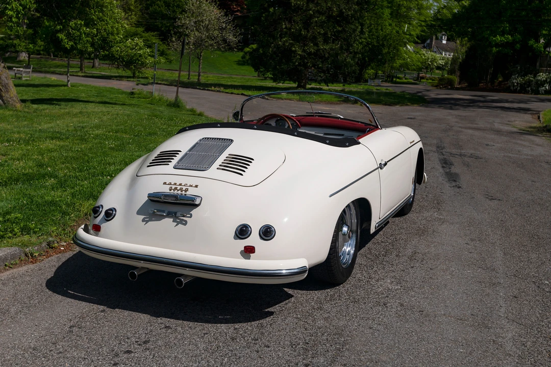 1957 Porsche Speedster - Image 7 of 31