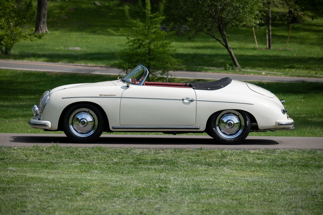 1957 Porsche Speedster - Image 27 of 31