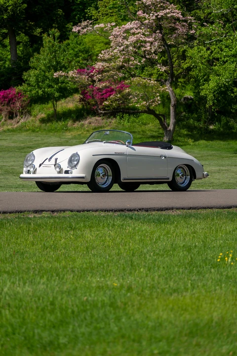 1957 Porsche Speedster - Image 11 of 31
