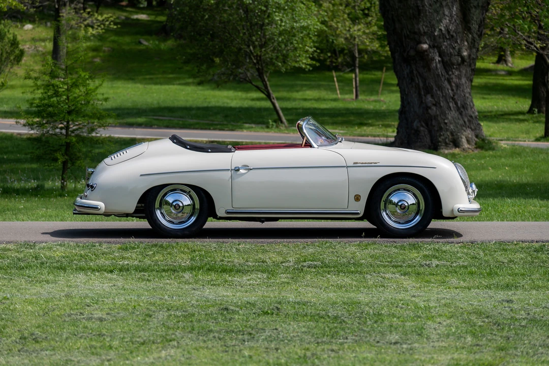 1957 Porsche Speedster - Image 18 of 31