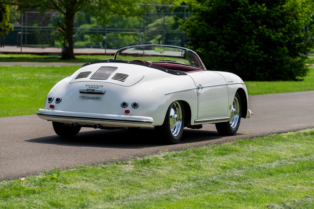 1957 Porsche Speedster - Image 20 of 31