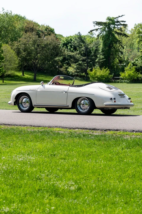 1957 Porsche Speedster - Image 26 of 31