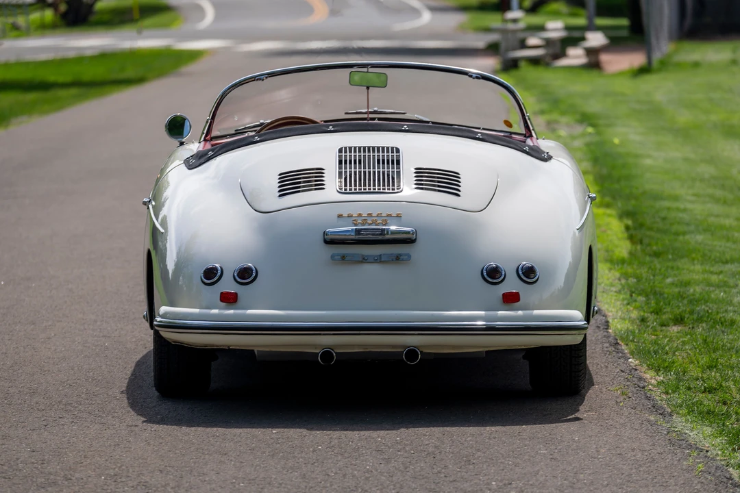 1957 Porsche Speedster - Image 21 of 31