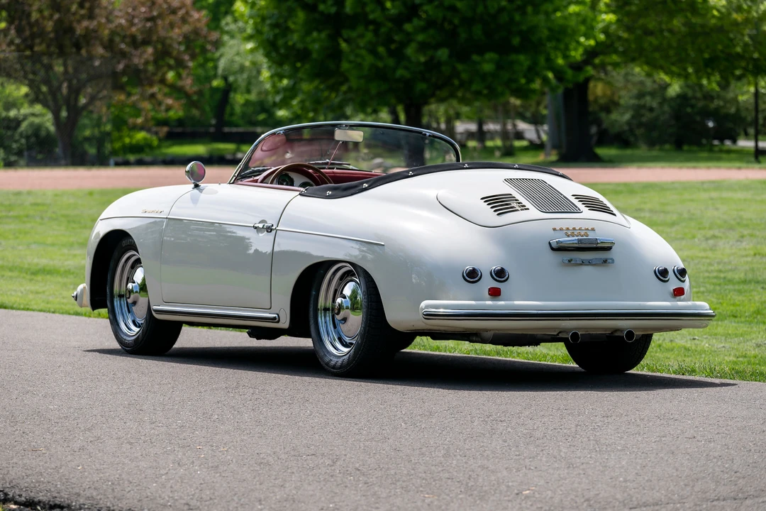 1957 Porsche Speedster - Image 22 of 31