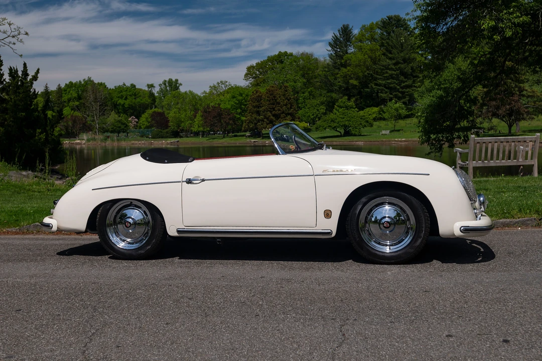 1957 Porsche Speedster - Image 3 of 31
