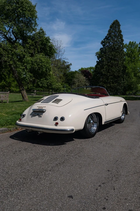 1957 Porsche Speedster - Image 6 of 31