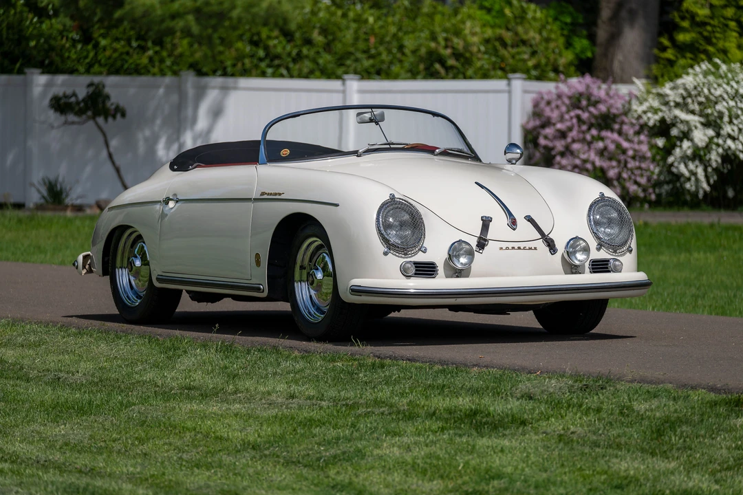 1957 Porsche Speedster - Image 15 of 31