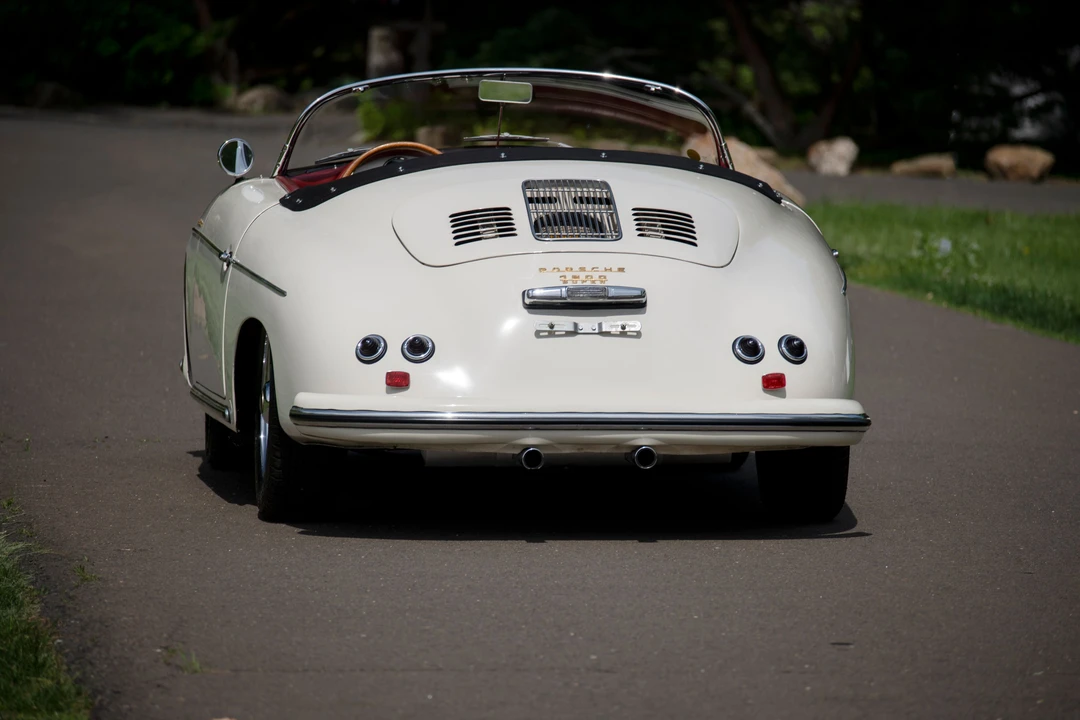 1957 Porsche Speedster - Image 31 of 31