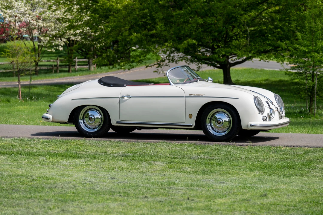 1957 Porsche Speedster - Image 17 of 31