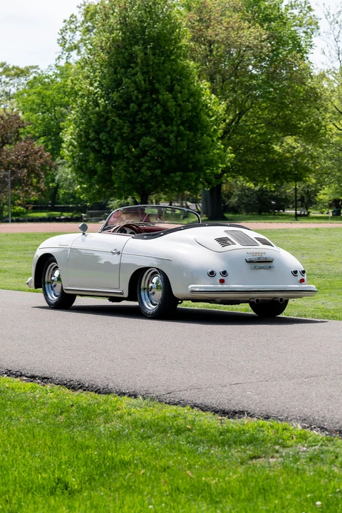 1957 Porsche Speedster - Image 23 of 31