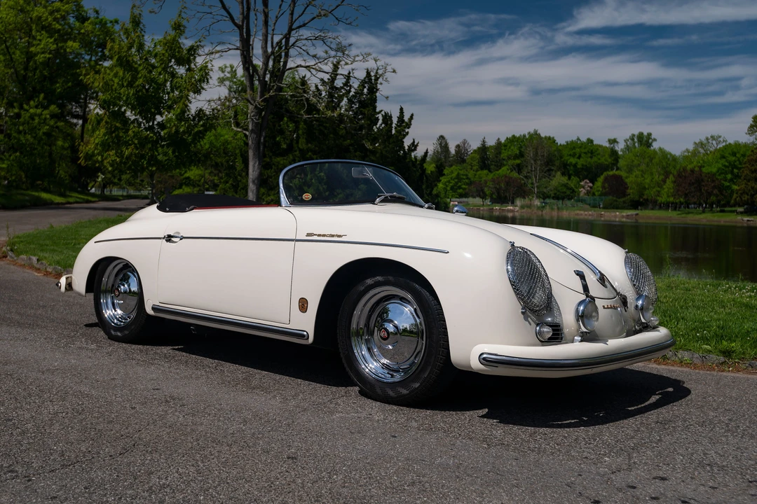 1957 Porsche Speedster - Image 2 of 31