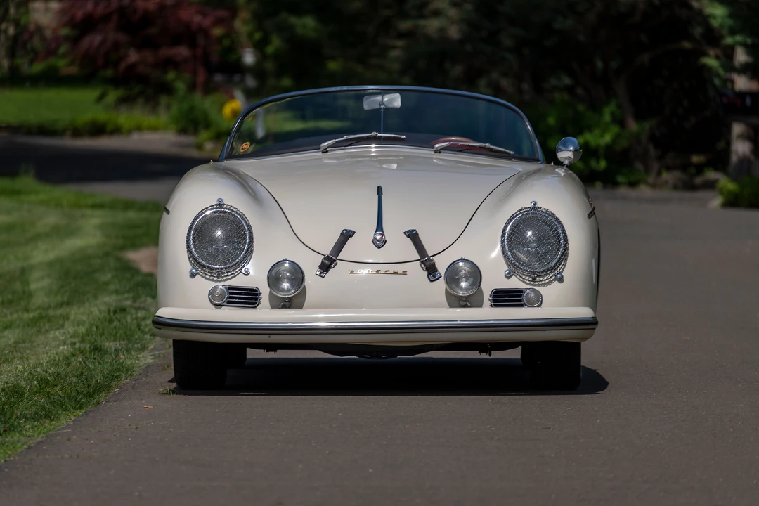 1957 Porsche Speedster - Image 13 of 31