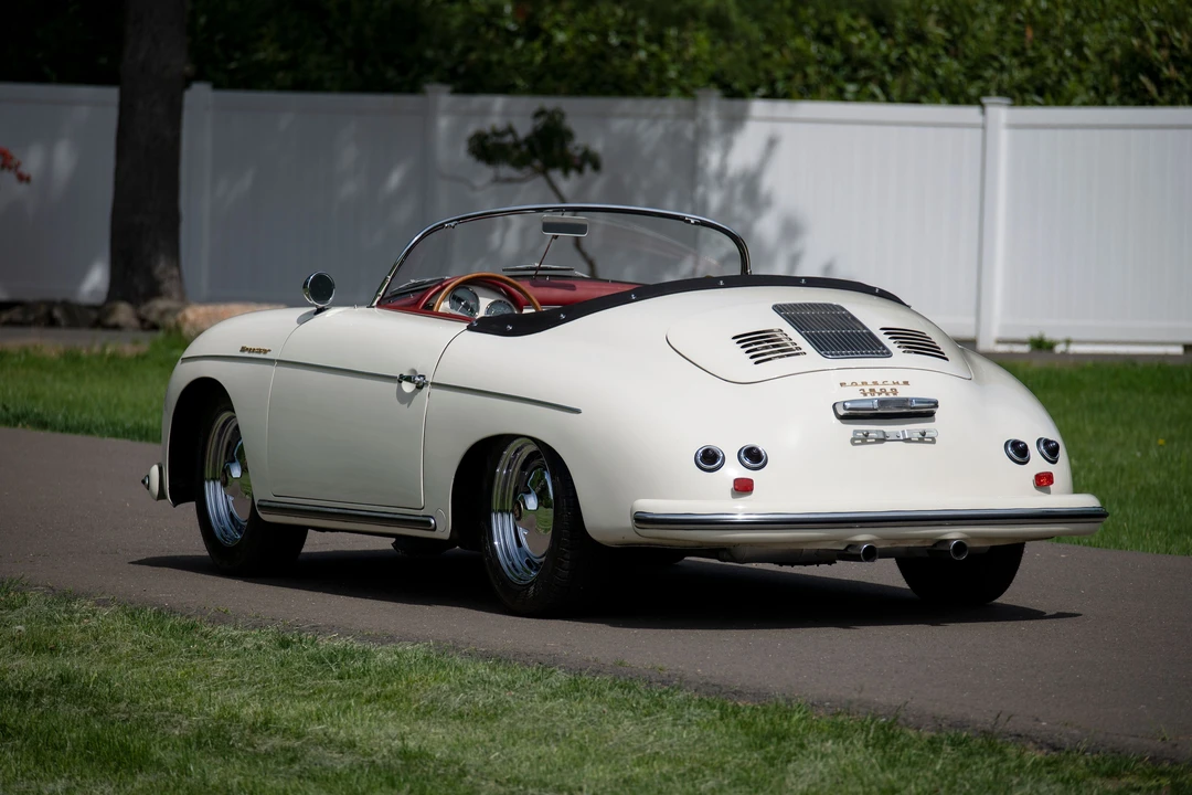 1957 Porsche Speedster - Image 30 of 31