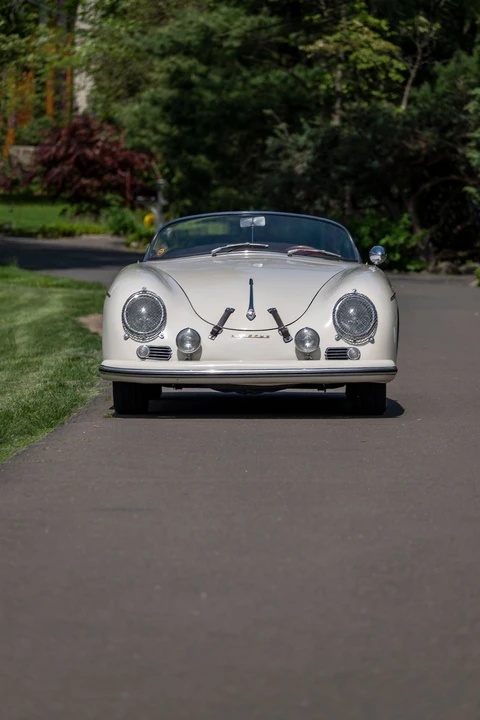 1957 Porsche Speedster - Image 14 of 31