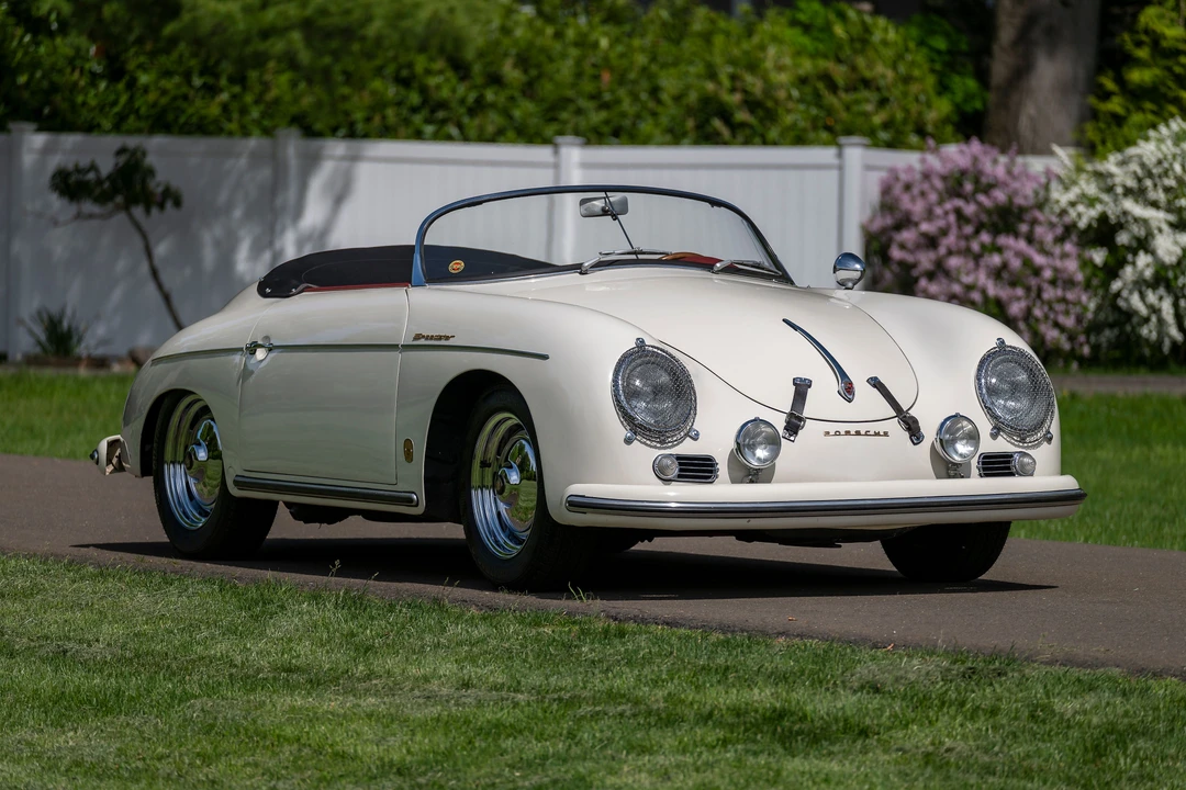 1957 Porsche Speedster - Image 16 of 31