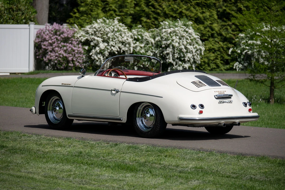 1957 Porsche Speedster - Image 28 of 31