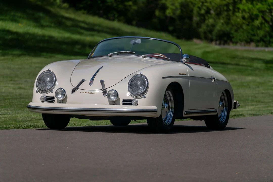 1957 Porsche Speedster - Image 12 of 31