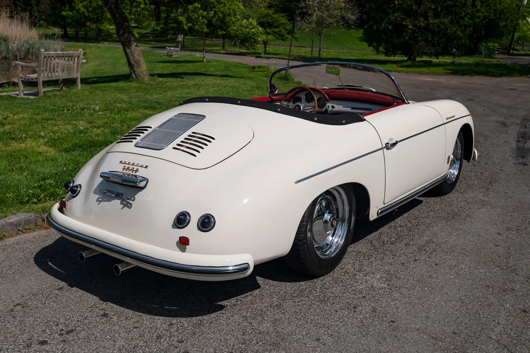 1957 Porsche Speedster - Image 5 of 31