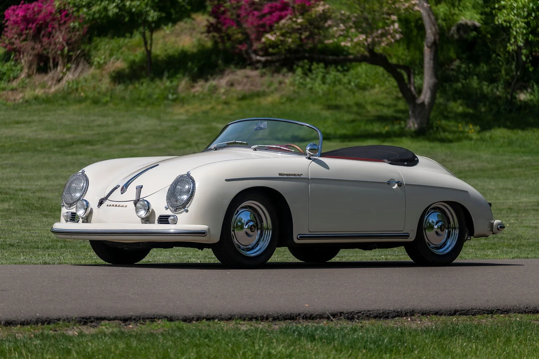 1957 Porsche Speedster - Image 10 of 31