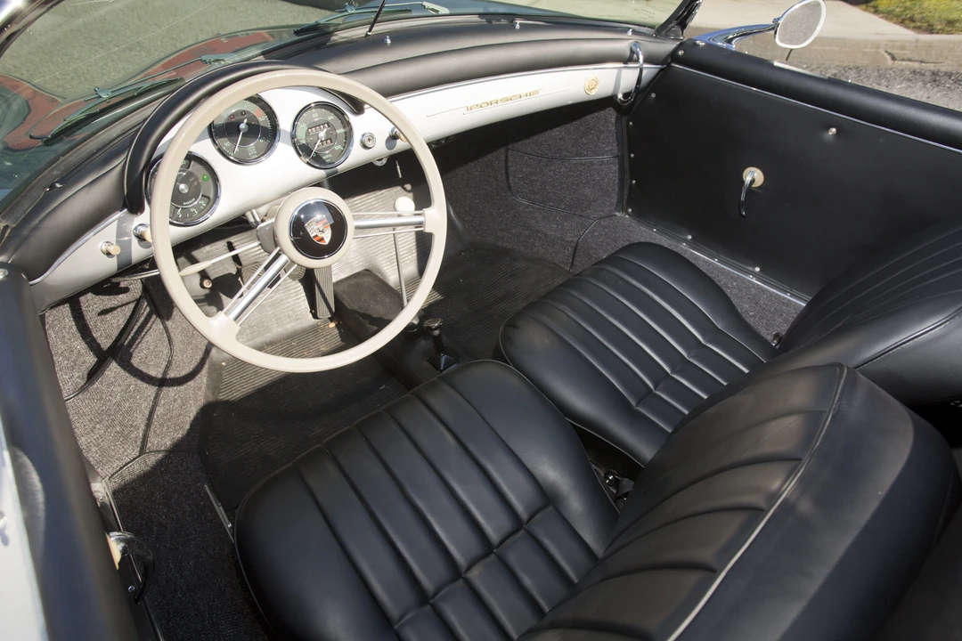 1957 Porsche Speedster - Image 4 of 8