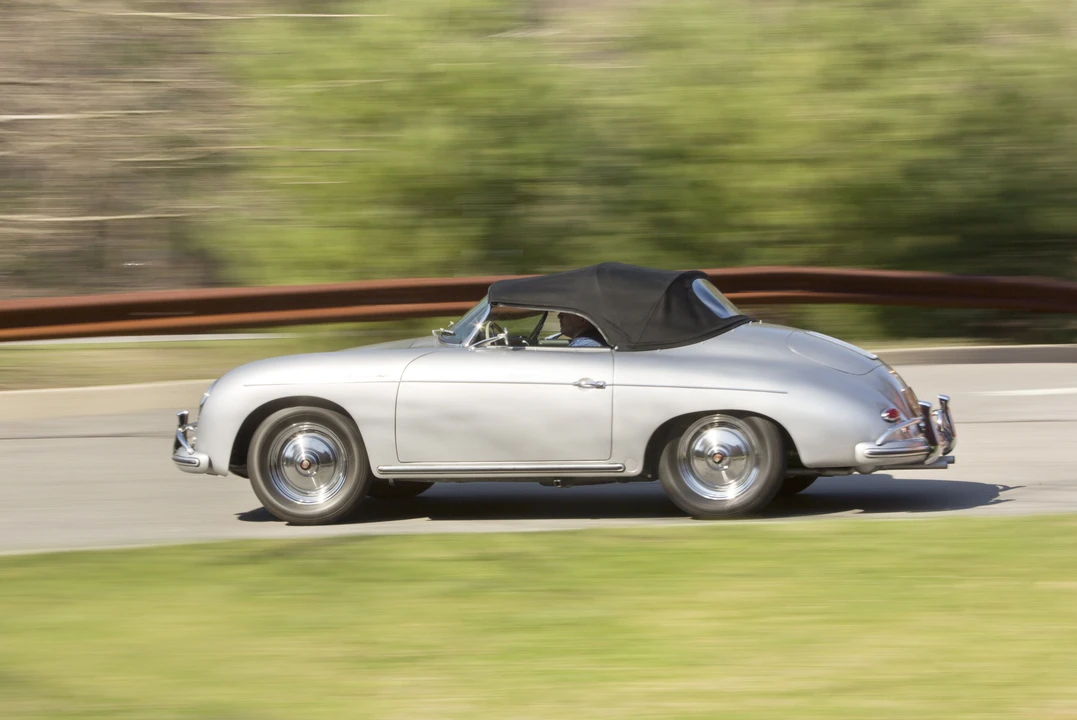 1957 Porsche Speedster - Image 8 of 8