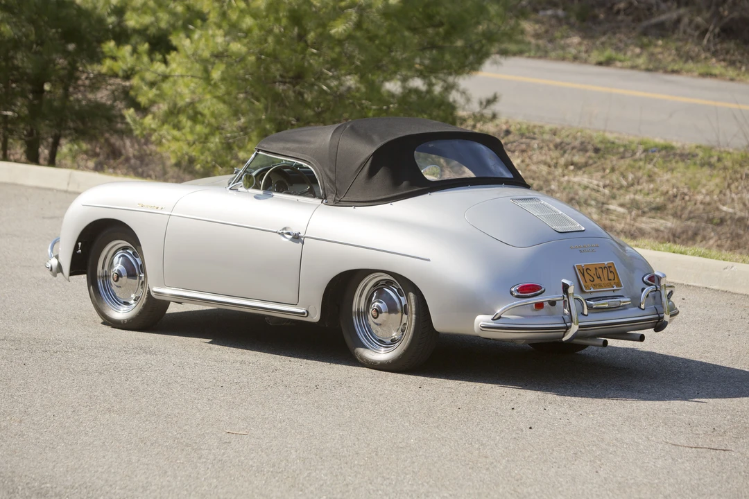 1957 Porsche Speedster - Image 7 of 8