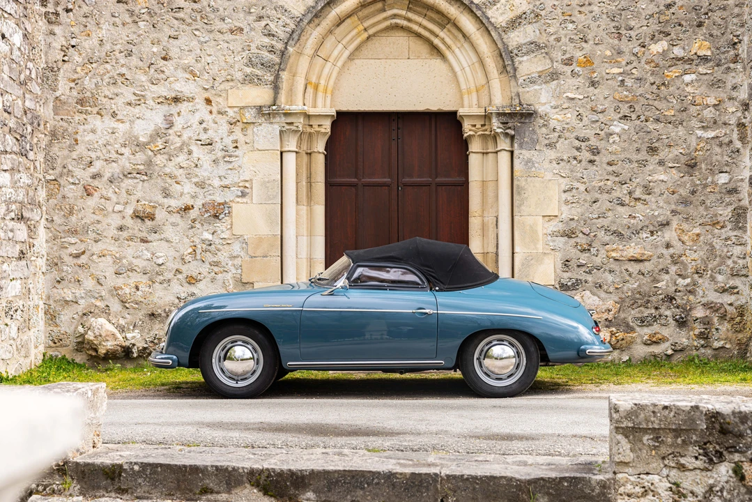 1957 Porsche 356 A - Image 15 of 31