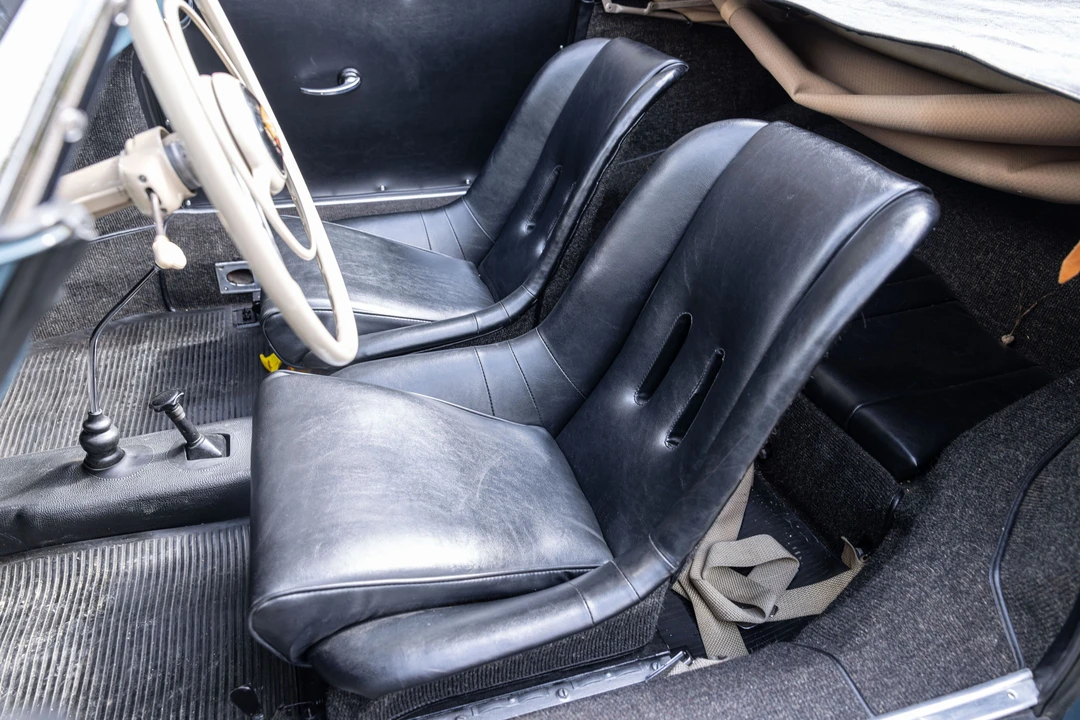1957 Porsche 356 A - Image 20 of 31