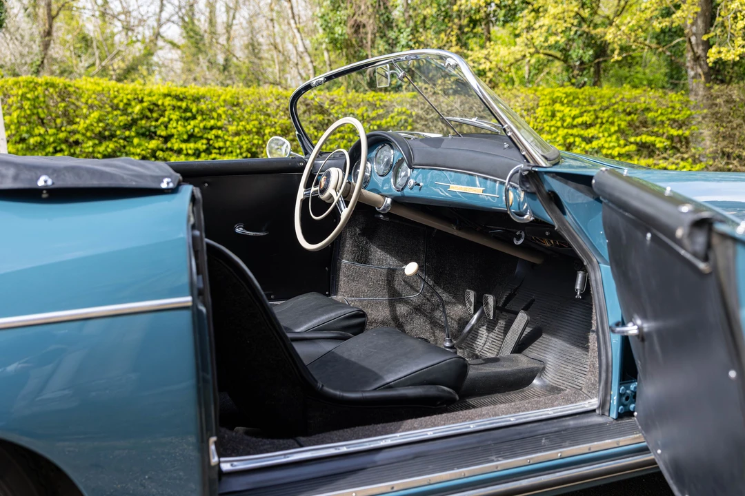 1957 Porsche 356 A - Image 21 of 31
